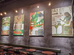大堂-DECAMERON十日谈(卓悦汇店)