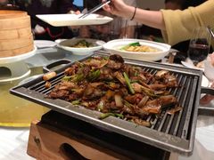 贝勒烤肉-四季民福烤鸭店(王府井灯市口店)