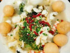 -乐达酸菜鱼面(山师东路店)