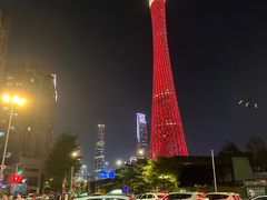 -广州塔