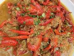 蒜蓉小龙虾-谭大厨龙虾馆(中交公园时光美食街店)