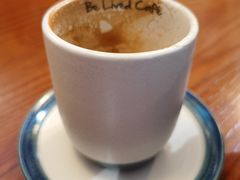 -Be Lived Cafe比例咖啡(摩天轮店)