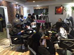 -佑米造型假发订制