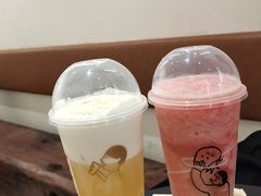 -喜茶(中山白水井店)