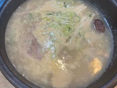-神仙雪浓汤(明洞店)