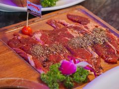 黑椒嫩牛排-热火朝天鲜切牛肉火锅(南强街巷店)