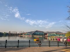 -上海长兴岛郊野公园