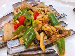 蛏子王-寻味顺德·南记酒家·传统顺德菜·鱼生(广源路店)