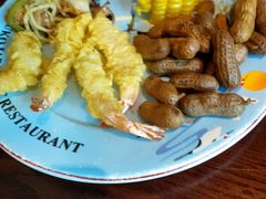-松子料理(白家庄店)