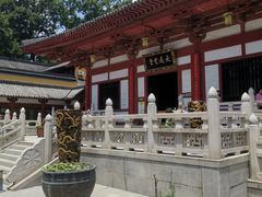 -灵谷景区