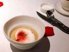 奶油松露蘑菇汤-燃扒房Steakhouse(皇庭店)