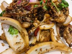 -许哥东北烧烤·铁丳烤串·宫后夹肉(繁花中心店)