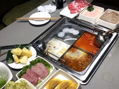-海底捞火锅(杭州天虹购物中心店)