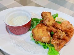 炸南蛮鸡肉配鞑靼酱-BISTROFIORE美伊娜(伊犁南路店)