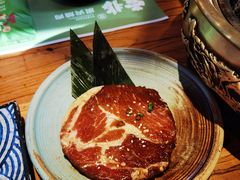 -壹兆炭火烤肉·烤鳗鱼(全运路店)