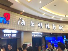 -AMG海上明珠影城(上海环球港RealDCinema店)