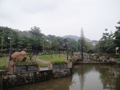 -广东外语外贸大学(白云山校区)