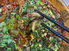 -乐山第一家临江鳝丝(茶坊路店)