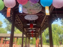 -盛世南宫影视城(北普陀影视城)