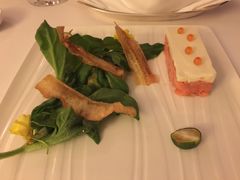 -上海和平饭店-华懋阁 The Cathay Room