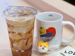 -Seesaw Coffee(上海国金中心店)