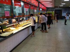 自助取餐区-南京工业大学-东苑1食堂
