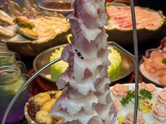 -得意咚瓜·顺德鱼生·冬瓜火锅(深圳首店)