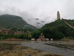 -叠溪松坪沟景区