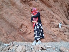 -天山神秘大峡谷