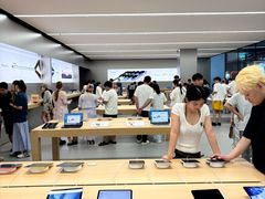 -Apple零售店(中街大悦城店)