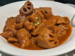 -刘胖子家常菜·蹄花焖藕(富安街店)