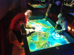 -珠海横琴国家地理探险家中心(创新方)