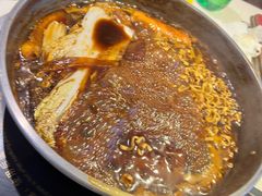 -运气牛自助酱大骨火锅(南京东路店)