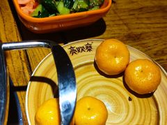 -快活林酸汤鱼鲜品火锅店(甲秀楼店)