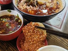 -洁美凉粉店(温江店)