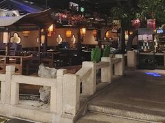 -绿茶餐厅(汇悦大融城店)