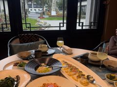 -杭州西湖柳莺里酒店·闻莺厅