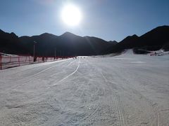 -八达岭滑雪场