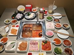 -海底捞火锅(高新万达店)