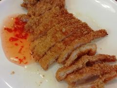 炸猪排-七宝农家菜(七宝老街店)