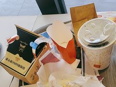 -麦当劳(北沙滩店)
