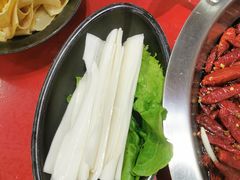 -谭鸭血老火锅(七宝万科广场店)