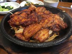 石板五花肉-全州拌饭馆(断桥店)