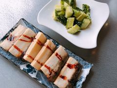 鸳鸯糍粑-探鱼·鲜青椒爽麻烤鱼(天一广场店)