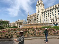 -加泰罗尼亚广场