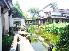 -西溪南古村落