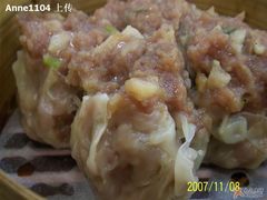 牛肉烧卖-香港蓮香樓(上環店)