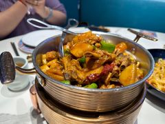 -阿里疆Alijiang·丝路美食·异域风情·清真(长楹天街店)