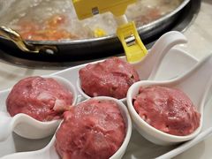 -潮汕大目牛肉火锅(水围店)