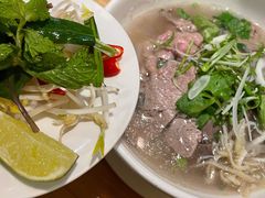 安格斯越南火车头汤河粉-越美小馆·越南料理(曲江店)